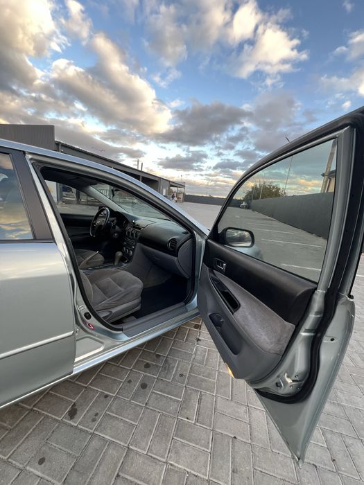 Mazda 6 gg 2003 2.0 бензин автомат