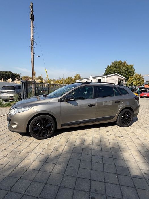 Renault Mégane Sport Tourer 1.5 dCi Dynamique CO2 Champion