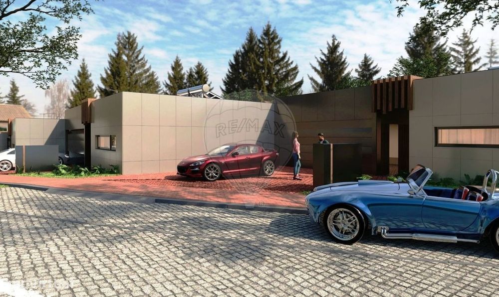 Moradia T4 para venda