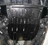 Защита двигателя VW Amarok с 2010 г. Полигон авто, сталь 2,5 мм