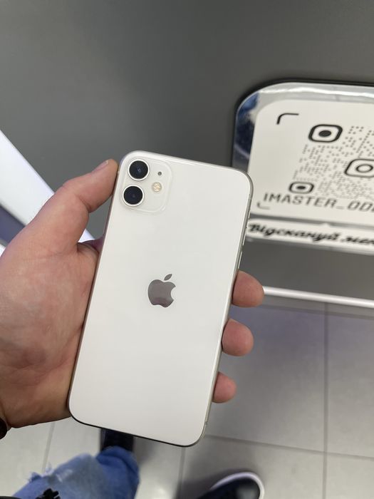 Iphone 11 128 gb идеал
