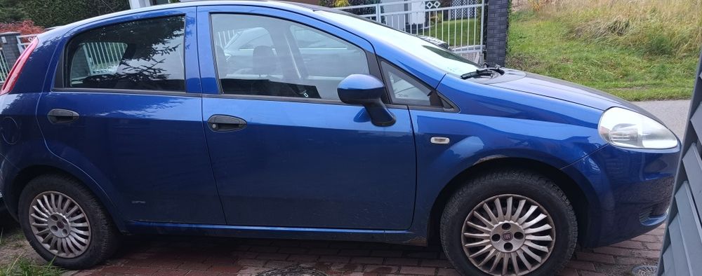 Fiat Grande Punto 1.4
