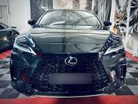 Lexus RX Lexus RX 500h • 371 KM F Sport Edition Salon PL, 1wł., Faktura VAT 23%