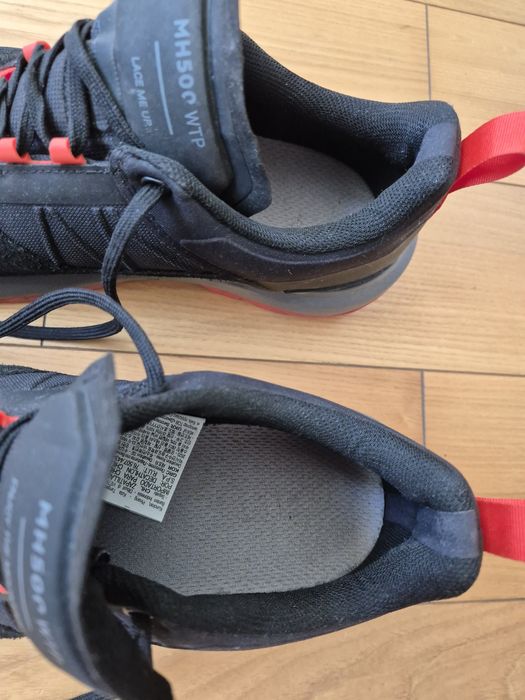 Buty turystyczne Decathlon Quechua MH500 wodoodporne