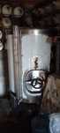 2 Cubas de inox de 550 Litros