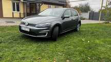 Продам е-GOLf 2020 год 35,8 кВт