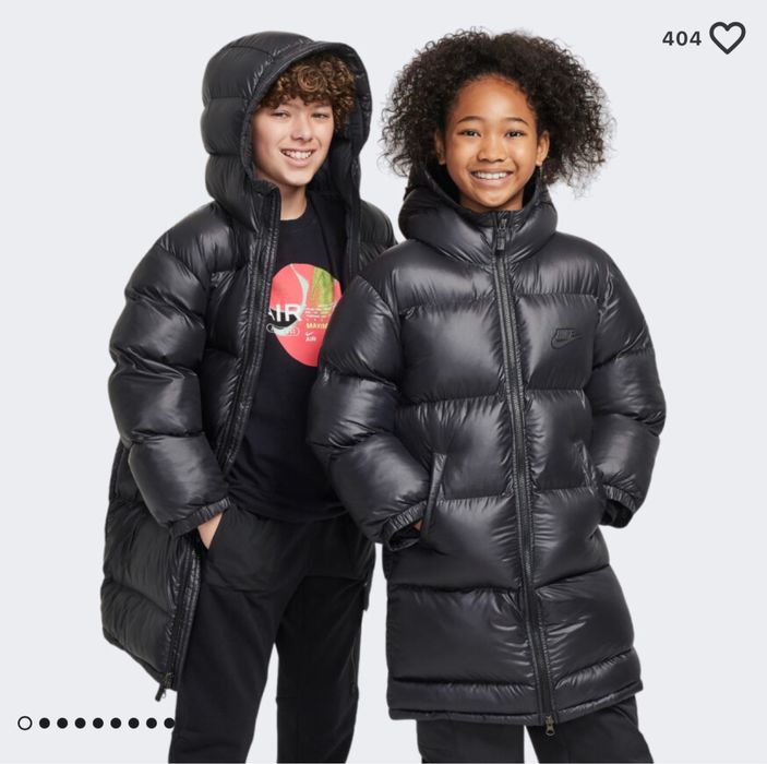 Дитяча куртка  NIKE