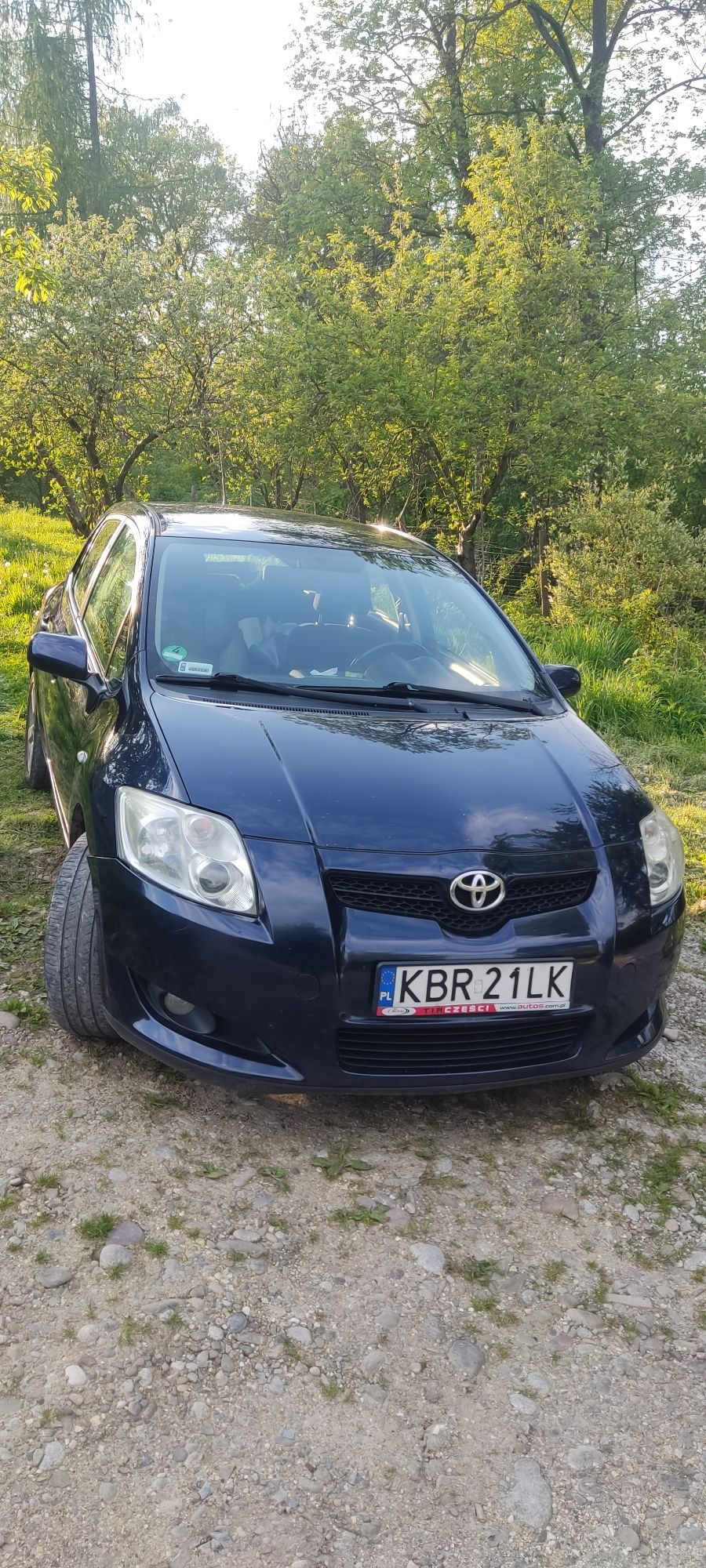 Toyota Auris 1.4 D4D 90km