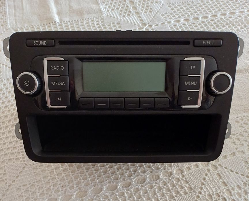 Rádio de WV Polo (2010)