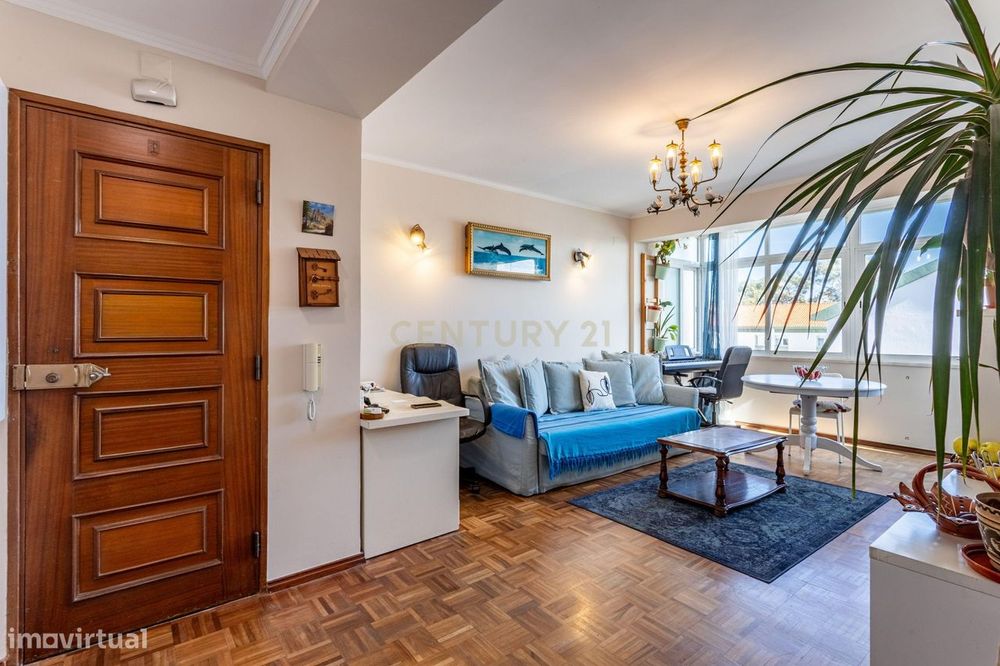 Apartamento T3 em Oeiras