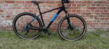 Cube Attention sl 2x11 xt 29er