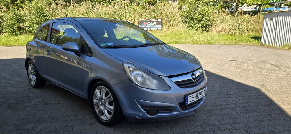 Opel Corsa D 1.2 80ps 2008rok Zapraszam na oględziny