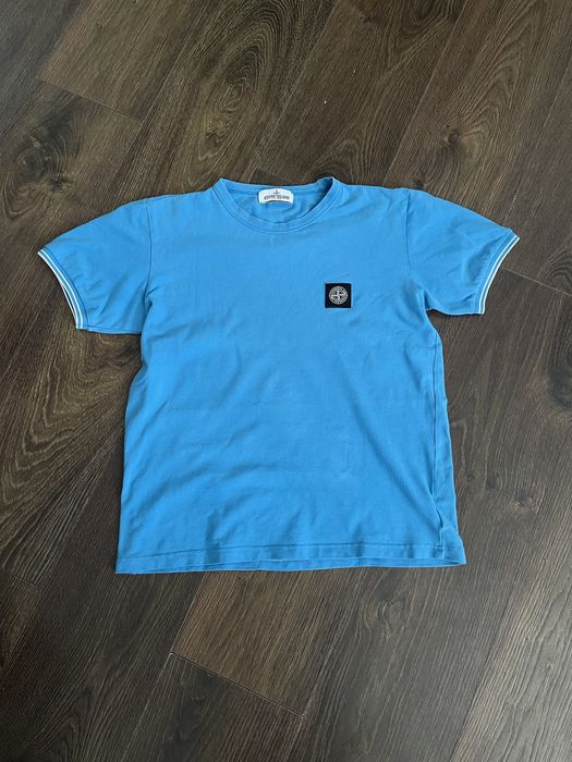 Футболка stone island