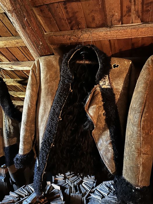 Кожухи під реставрацію