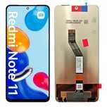 Wyświetlacz LCD Xiaomi REDMI NOTE 11 Oryginał Wymiana Gratis