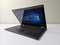 DOTYKOWY Laptop 4K LENOVO 14 i7 8x3.00|16GB ram|Kart.Graficzna 4GB|SSD