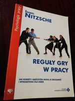 Isabel Nitzsche. Reguły gry w pracy.