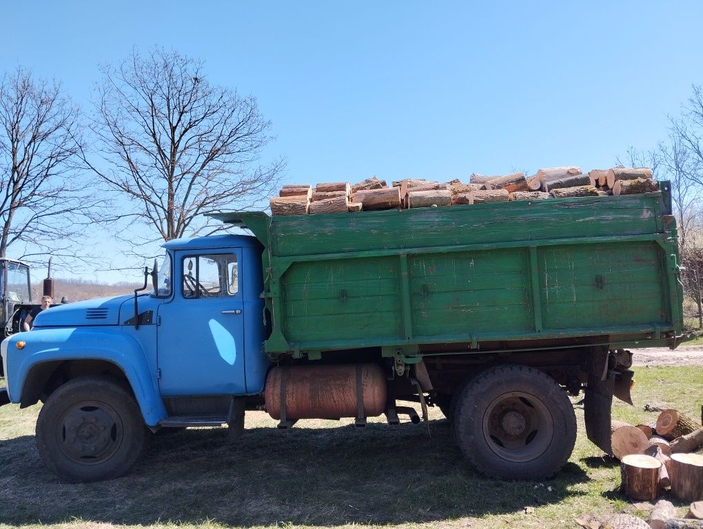 Продам дрова твердих порід