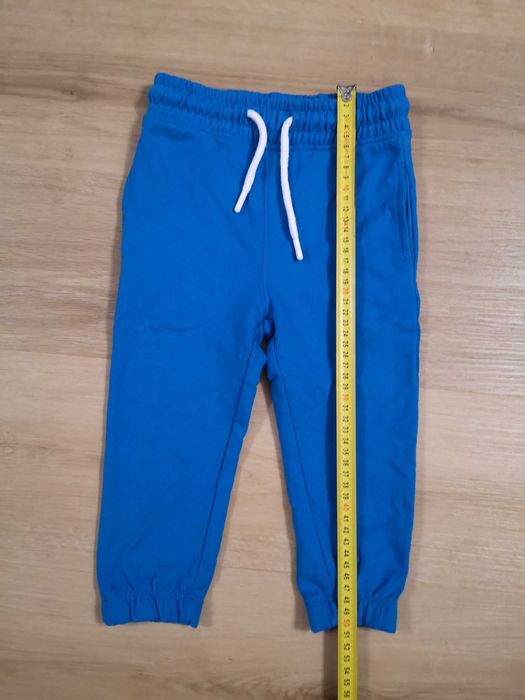 Spodnie dresowe bawełniane