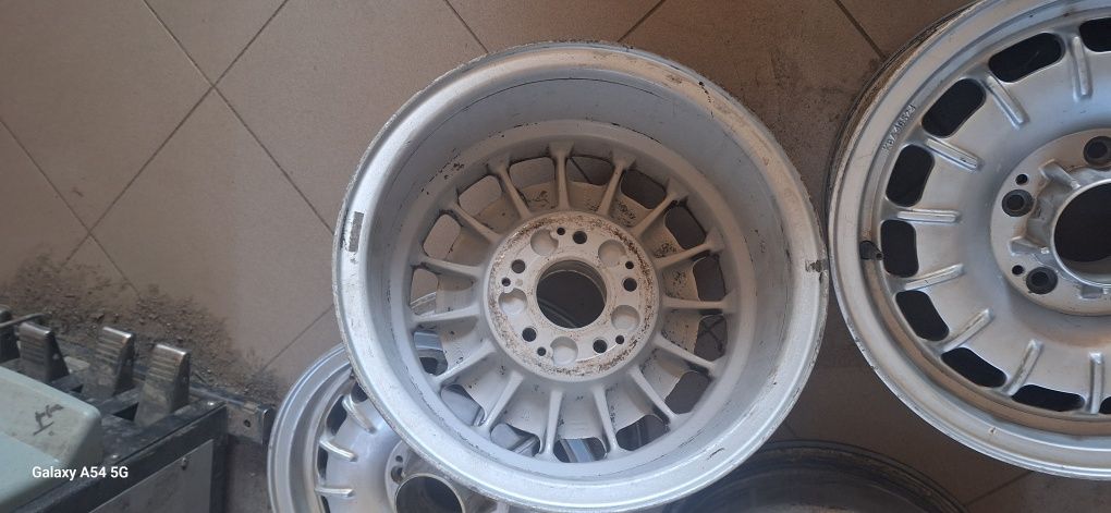 Felgi mercedes w 123 5x112 14
