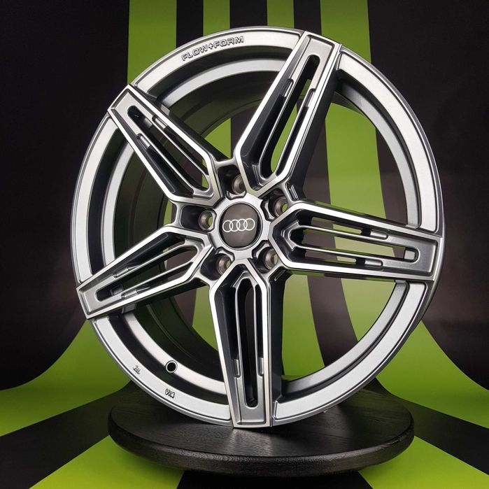 Диски На Авто R17 5x112 Audi A4 A6 VW Passat Jetta Skoda Octavia Seat