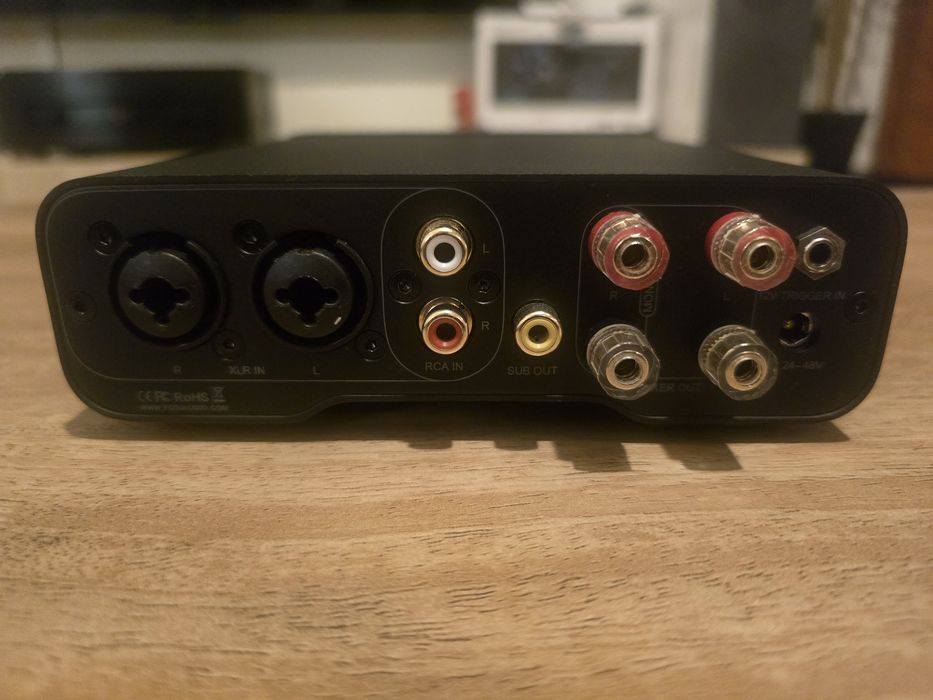 Amplificador Fosi Audio ZA3