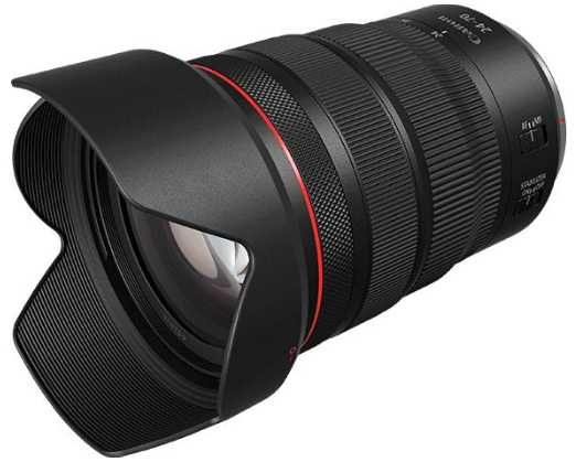 Este Anúncio Só Equipamentos Novos Canon RF 6 Mark -2Lentes Baixou