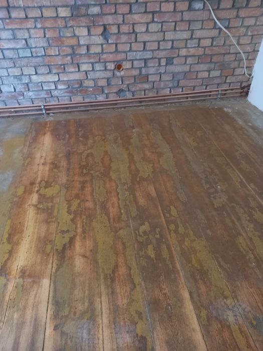 Cyklinowanie lakierowanie