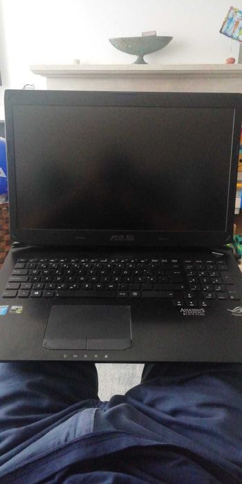 Portátil ASUS ROG