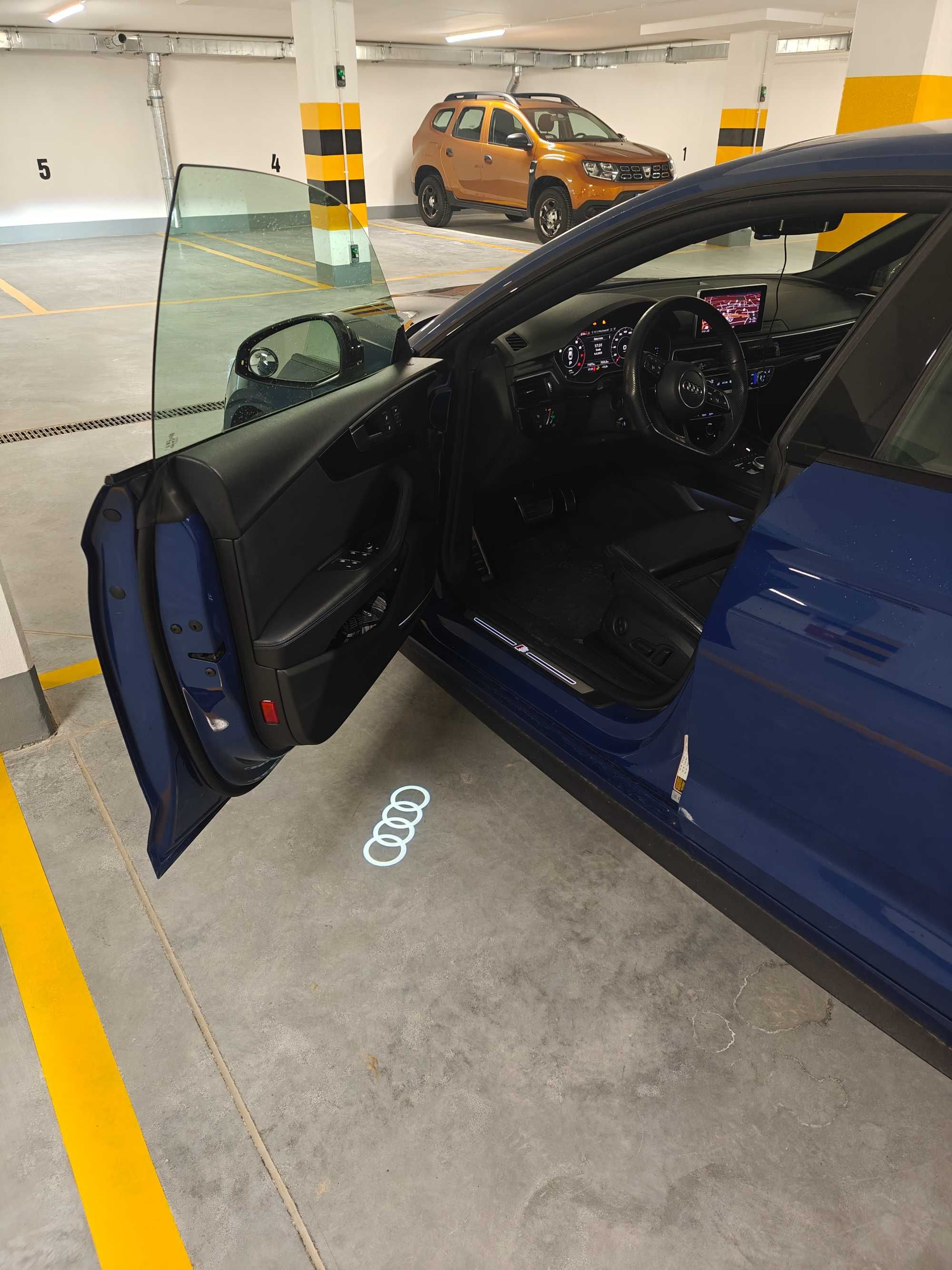 Audi A5 Sportback Premium 2.0 TFSI Quattro