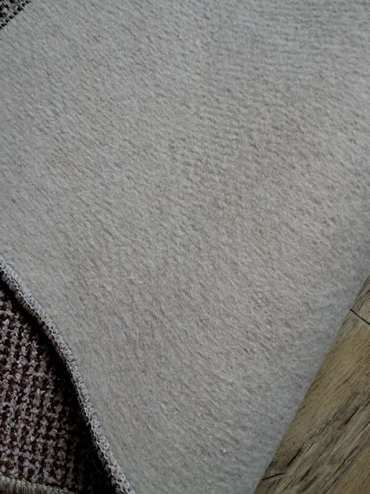 Dywan sznurkowy marokański boho