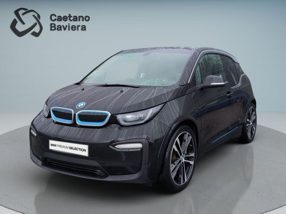BMW i3 120Ah