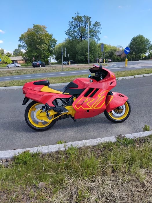 Bmw K1 rok 1990 Do jazdy