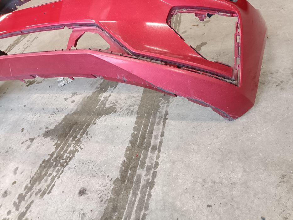 Volvo S60 III v60 II 18- zderzak przedni przód ladny r-design orginał