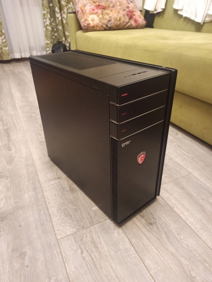 Ігровий пк: I7 8700K/ GTX 1070(3050)/ 32DDR4