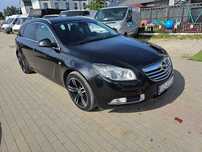 Opel Insignia 2010r. 2.0 diesel 160KM/Bardzo ładna/Opłaty Aktualne