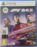 Jogo F1 24 - PS5