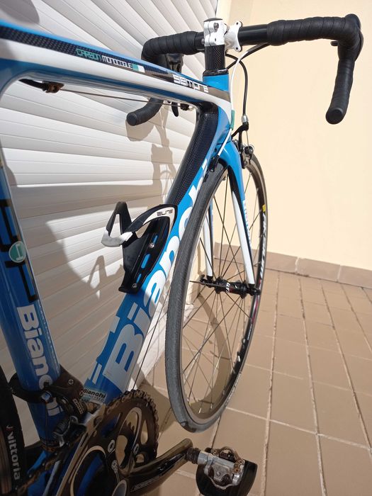 Bicicleta de Estrada Bianchi