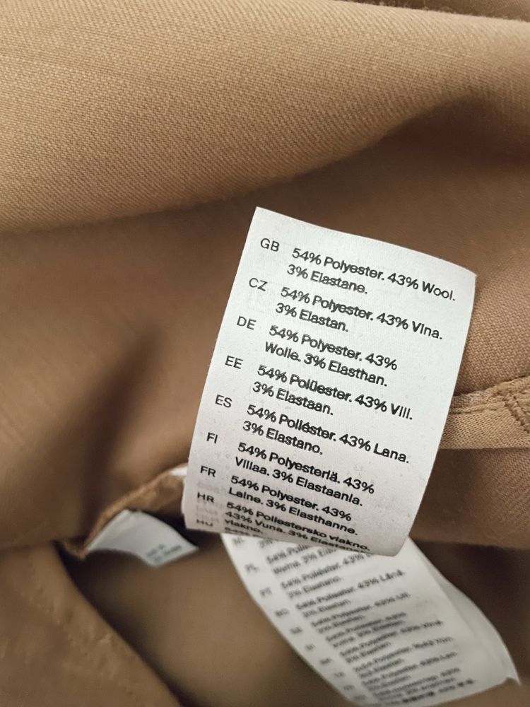 COS Sukienka / tunika oversize