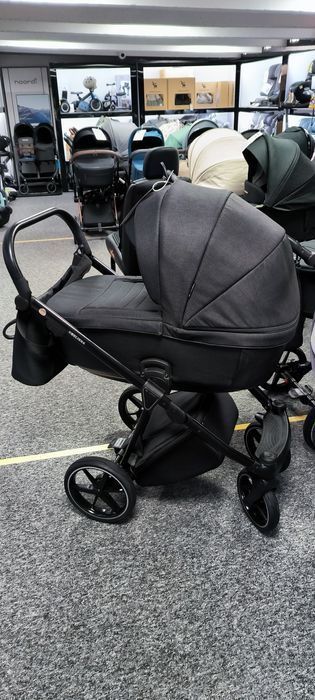 Adamex Belissa w super stanie! Wózek 2w1 z opcją 3w1