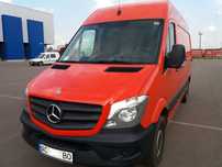 Mercedes-Benz Sprinter 2.2CDI 130 к.с
