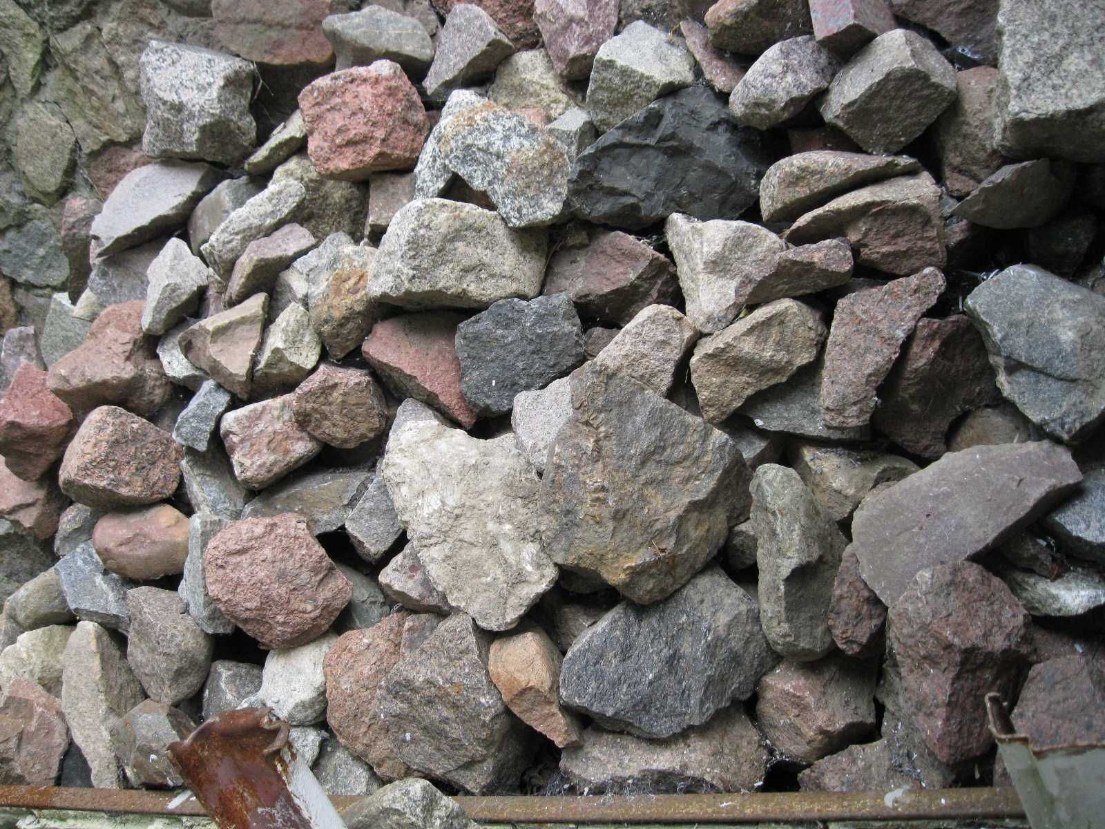 Kamień łupany i polny