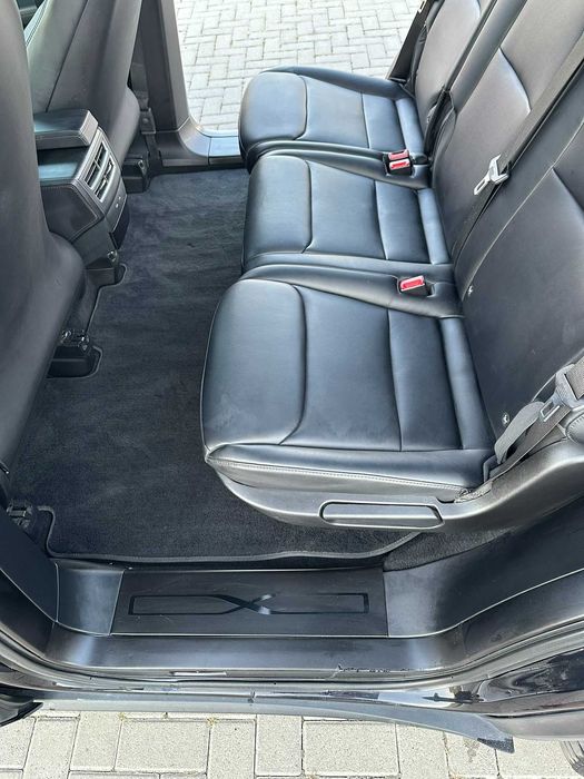 Tesla Model X Dual Motor 2017 Європа