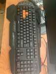 Клавіатура A4Tech Bloody B314 Black