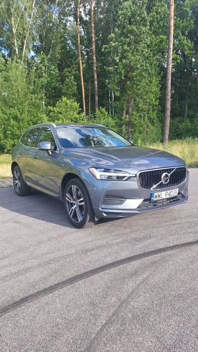 Volvo XC60 T6 310km
