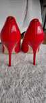 Sapatos salto alto da Guess