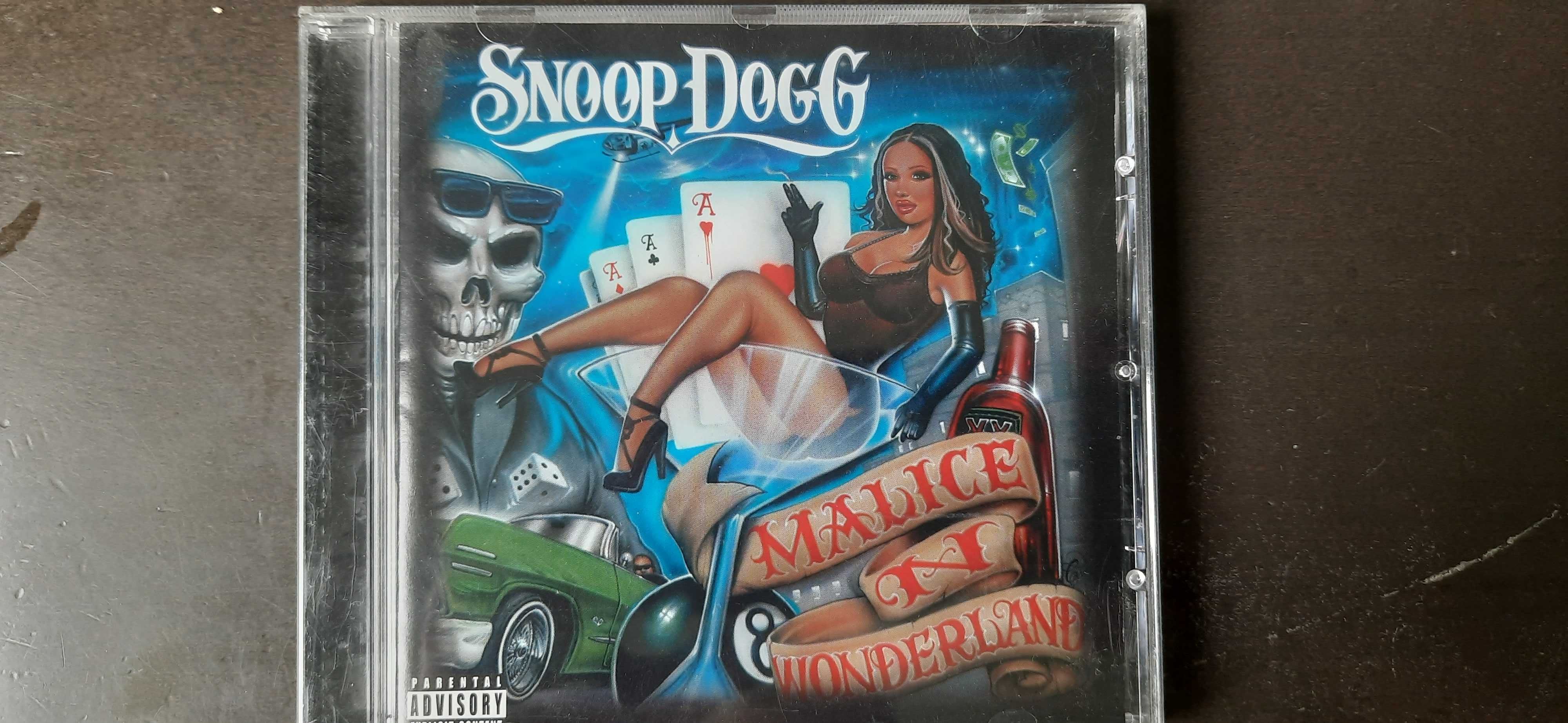 Snoop Dogg - Malice N Wonderland
CD, Album