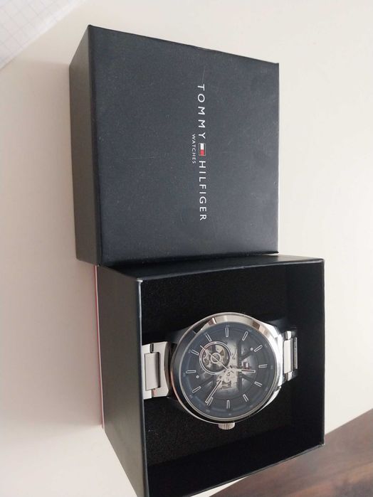 Zegarek męski Tommy Hilfiger