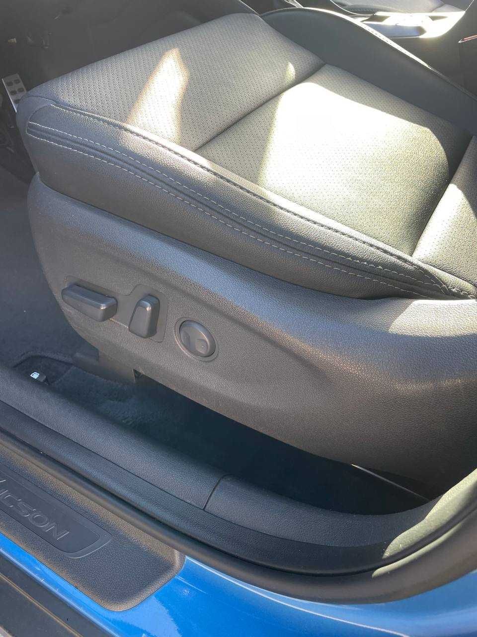 Hyundai Tucson 2017 1,6 turbo