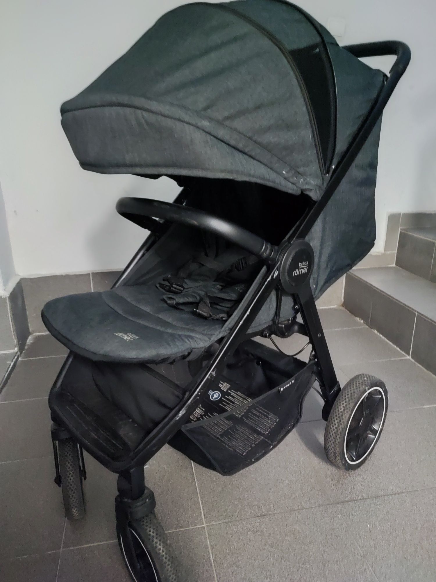 Spacerówka Britax Romer